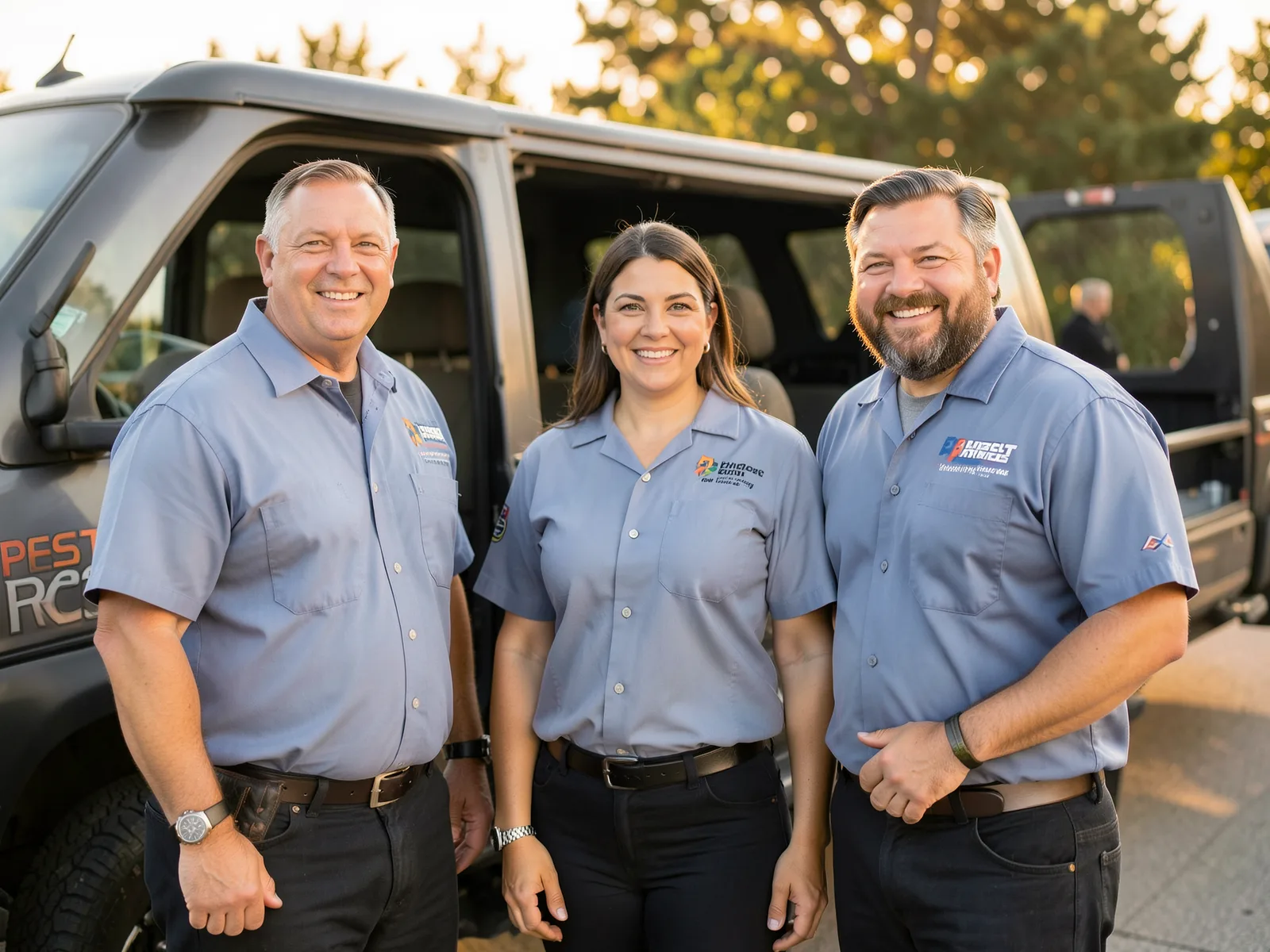 Pest Control company in Woodworth, LA